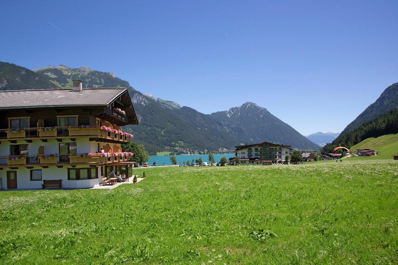 Landhaus Obertuschenhof Pertisau Luaran gambar