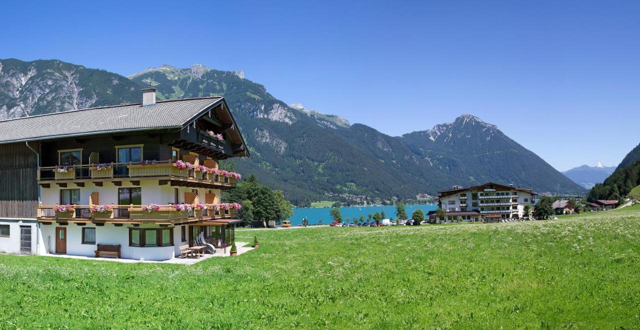 Landhaus Obertuschenhof Pertisau Luaran gambar