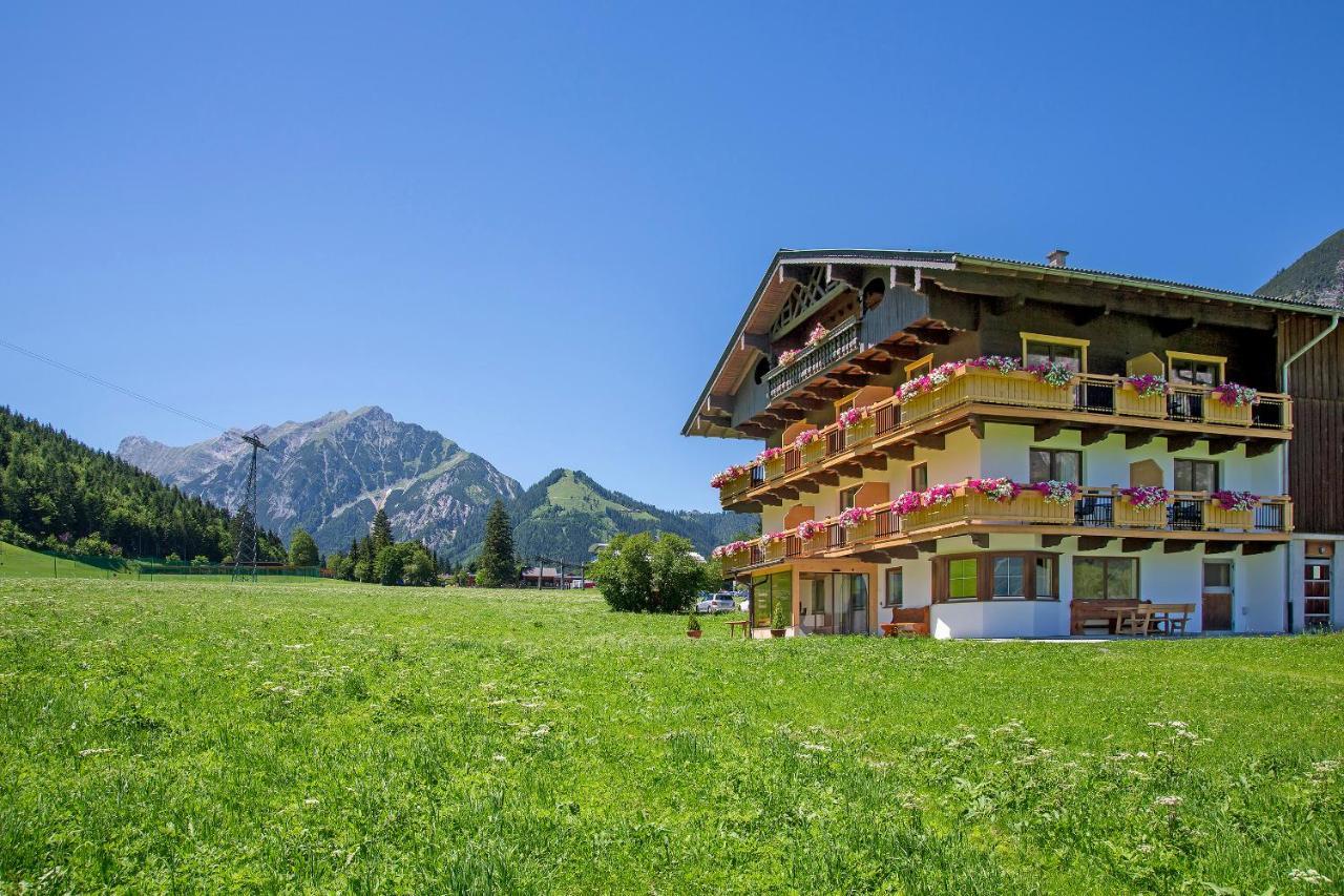 Landhaus Obertuschenhof Pertisau Luaran gambar