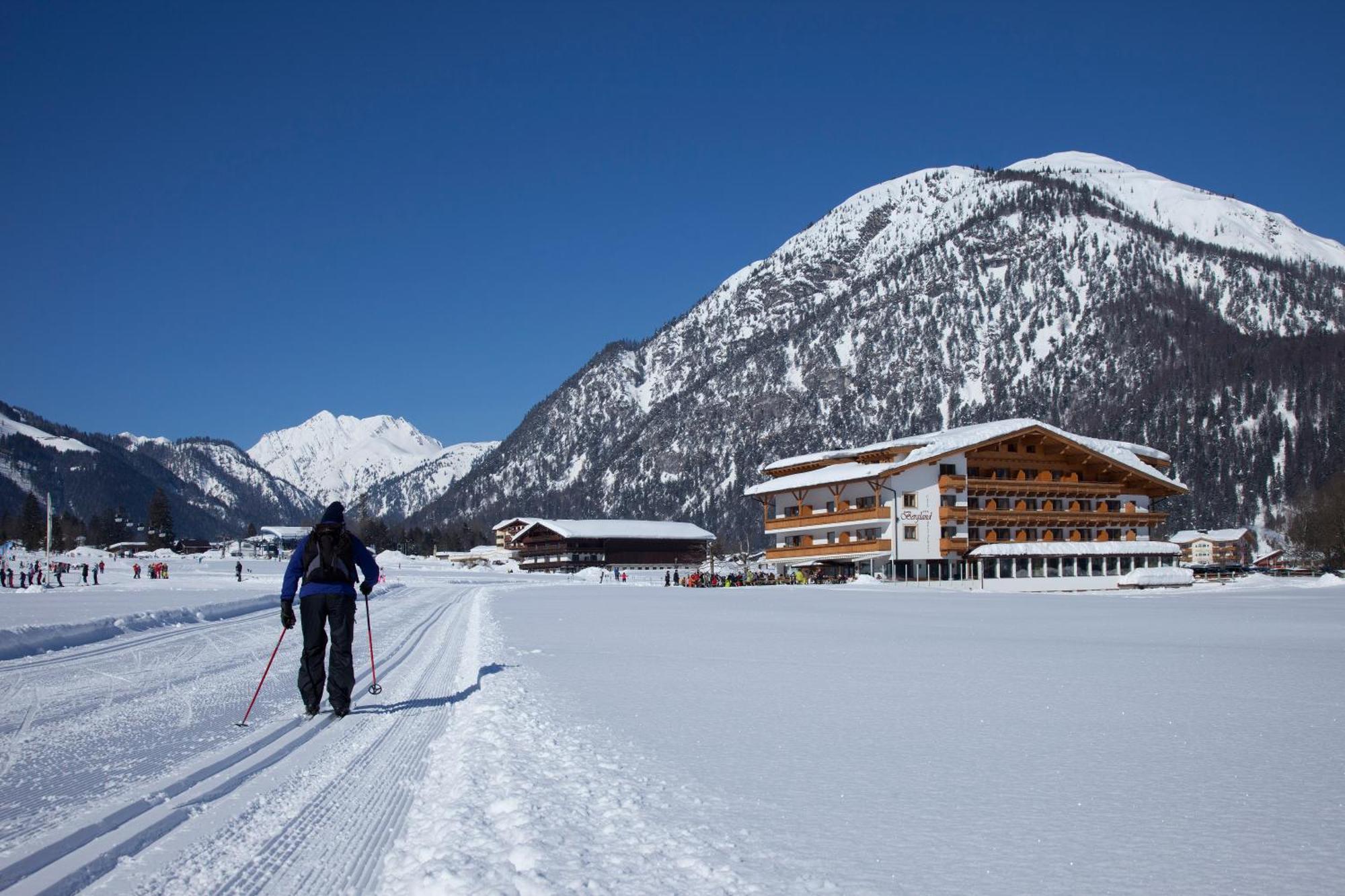 Landhaus Obertuschenhof Pertisau Luaran gambar