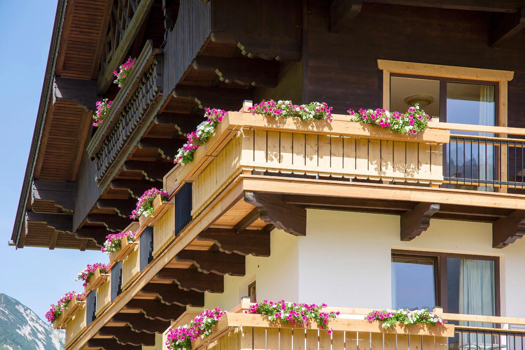 Landhaus Obertuschenhof Pertisau Luaran gambar