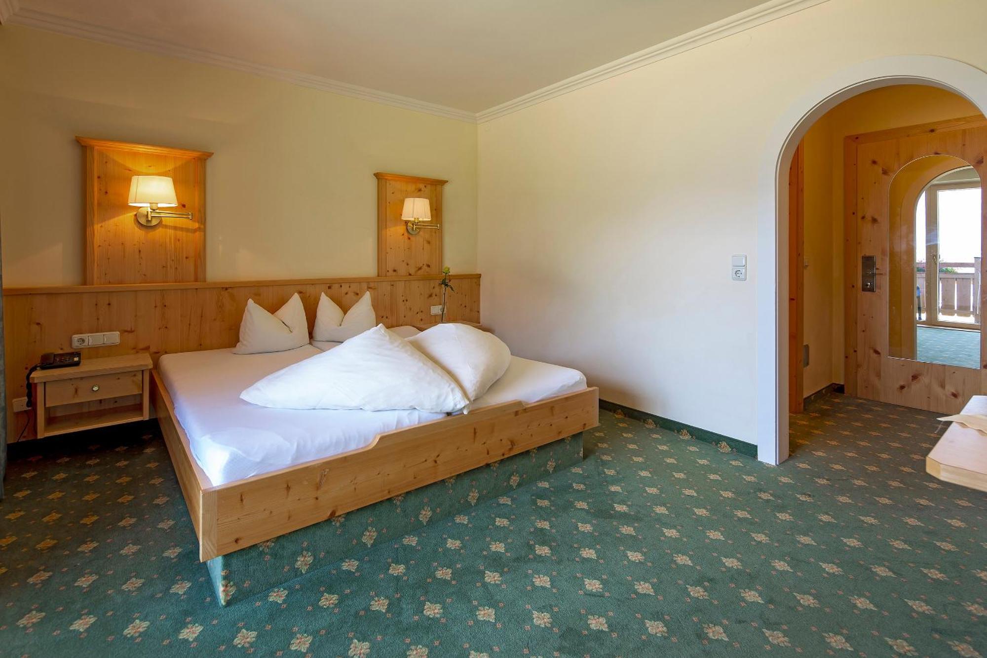 Landhaus Obertuschenhof Pertisau Luaran gambar