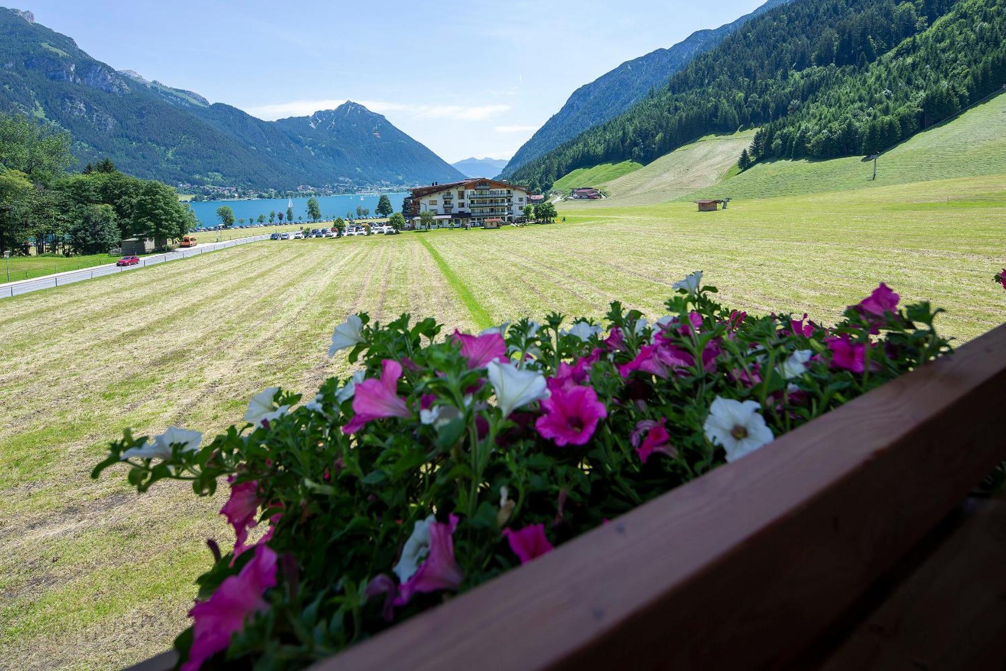 Landhaus Obertuschenhof Pertisau Luaran gambar