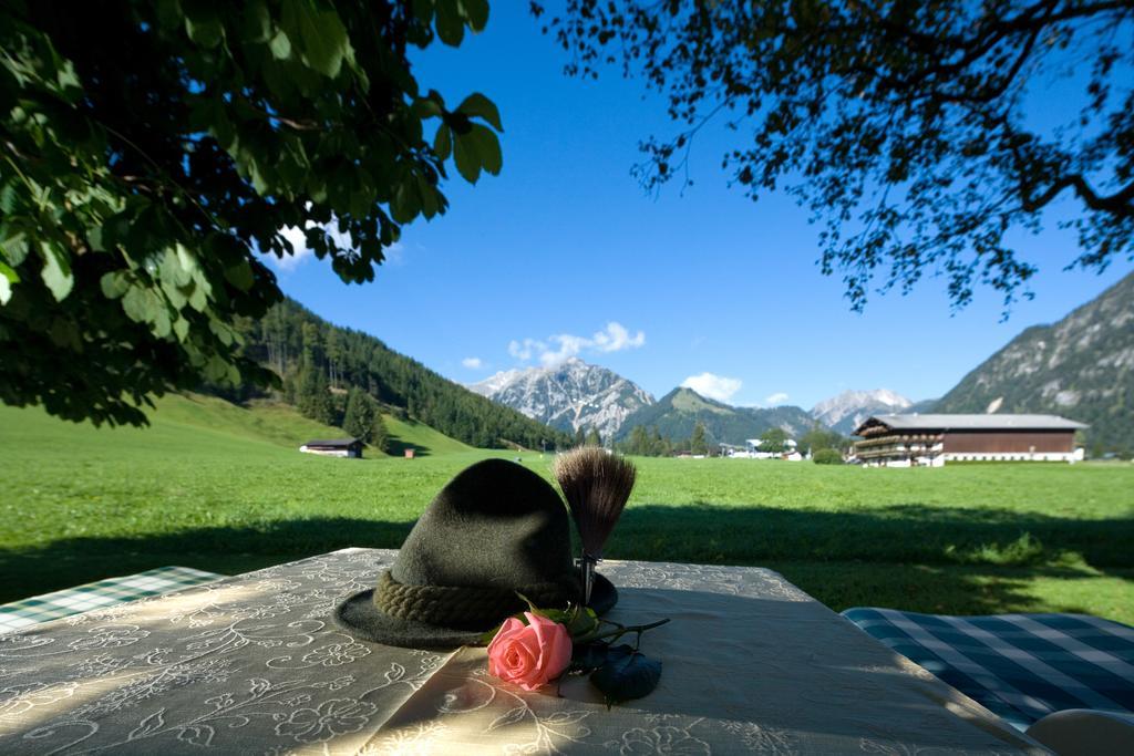 Landhaus Obertuschenhof Pertisau Luaran gambar