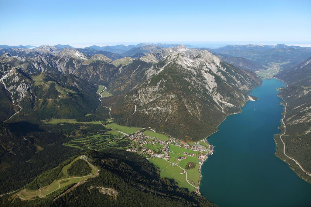 Landhaus Obertuschenhof Pertisau Luaran gambar