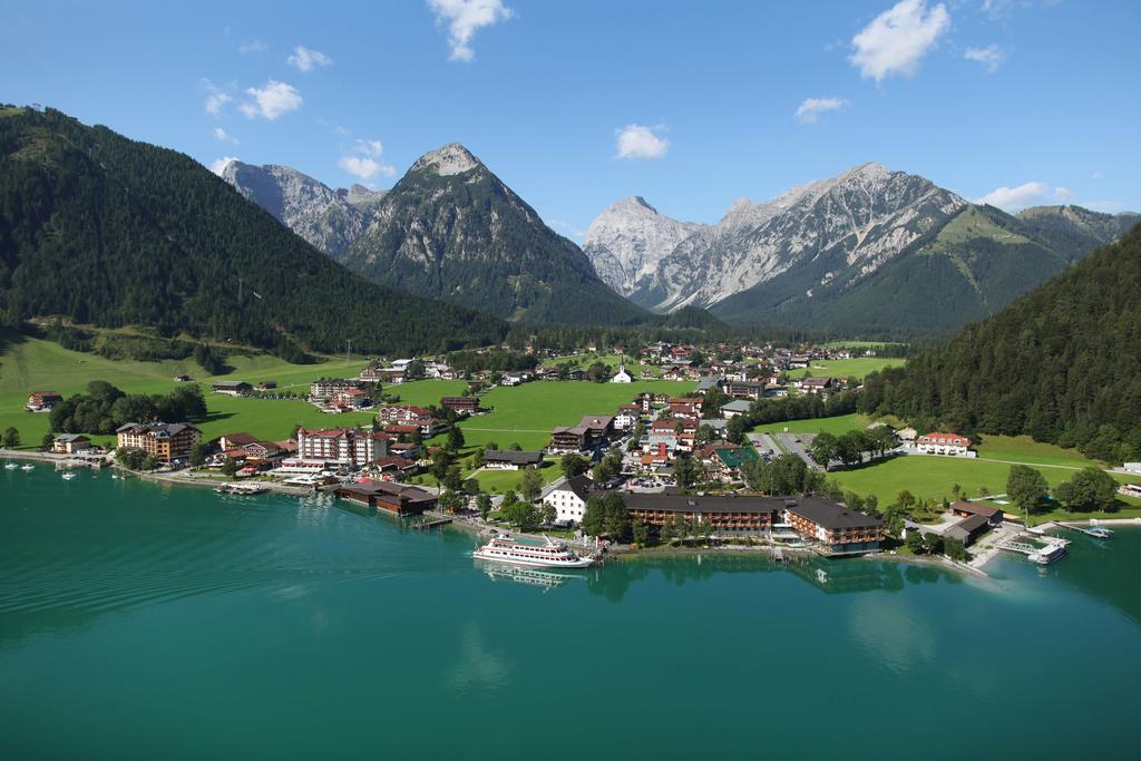 Landhaus Obertuschenhof Pertisau Luaran gambar